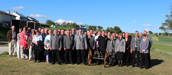 Foto Jubiläum 60 Jahre SV Berg